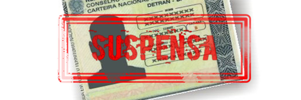 CNH Suspensa por dívida