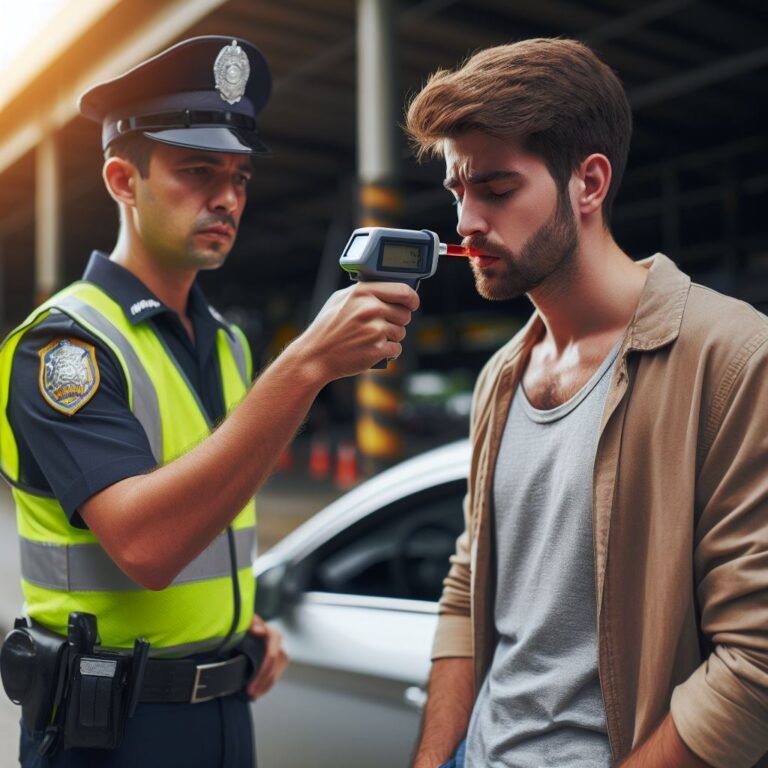 Fui Pego na Lei Seca: Posso Dirigir