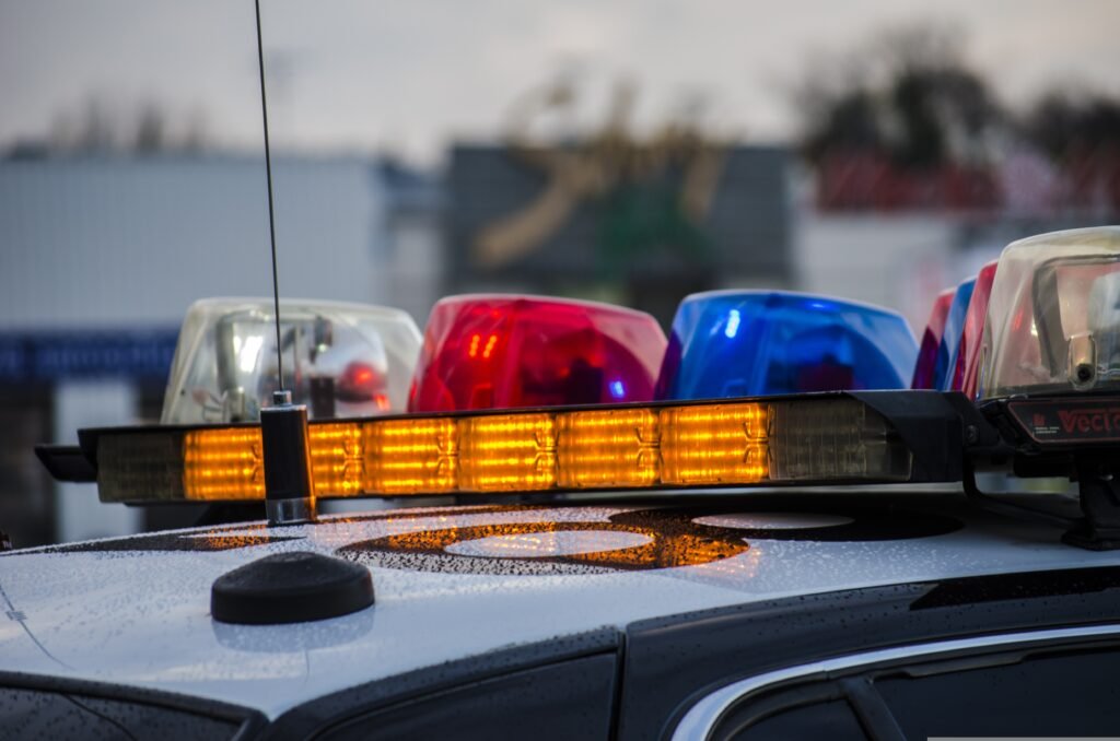 police car 2946429