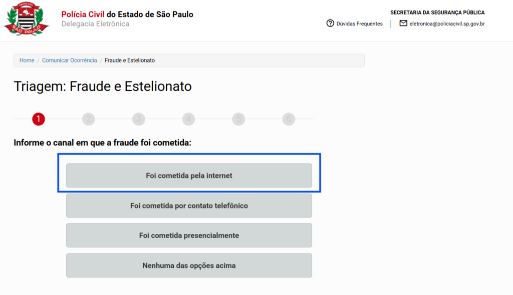 fraude