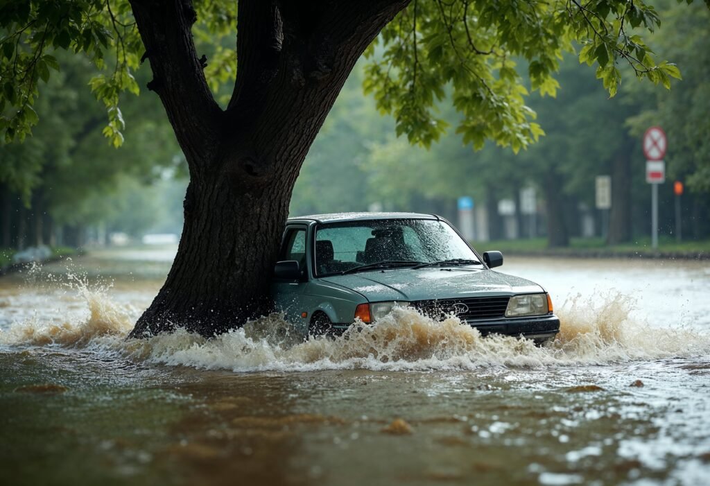 natural disaster landscape