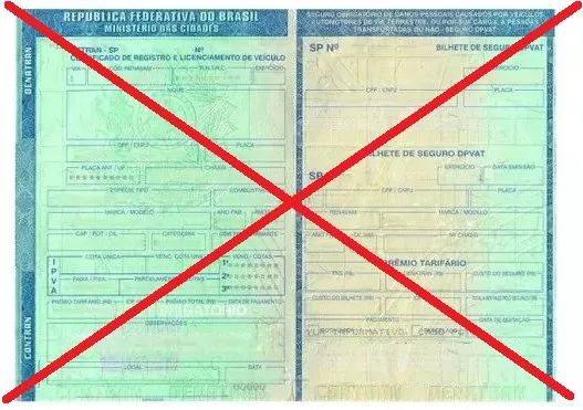 bloquear veículo detran